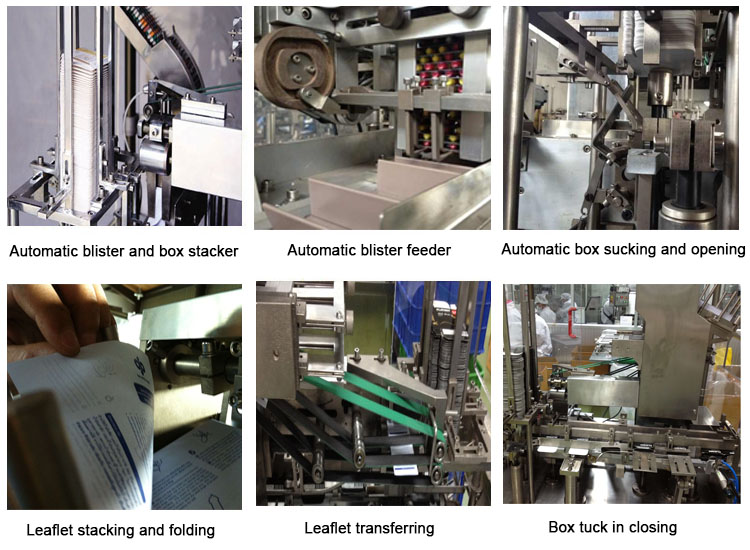 M&aacute;y carmpying vỉ nhỏ tự động