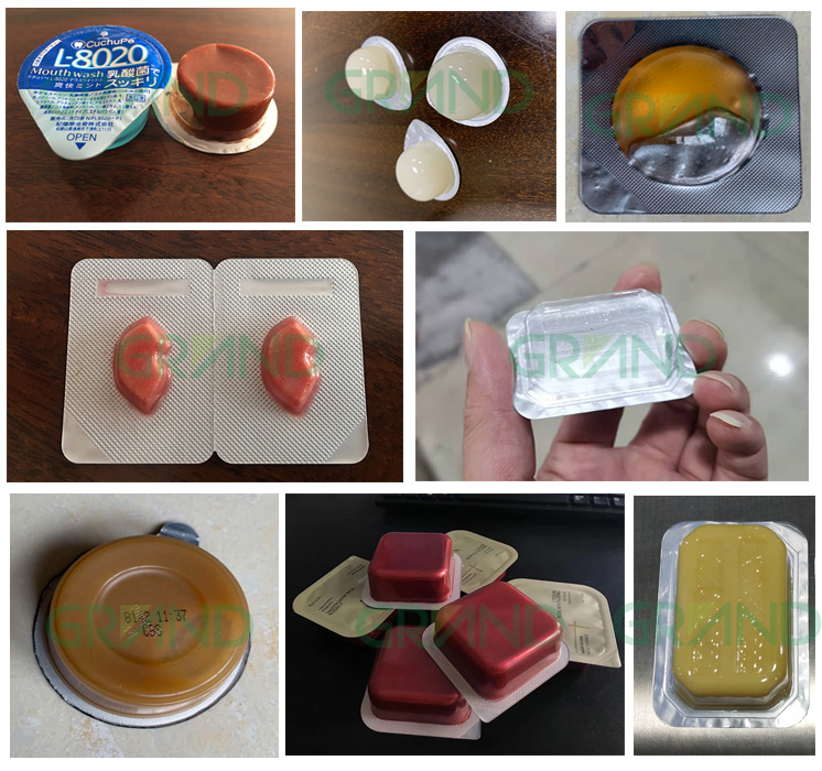 M&aacute;y đ&oacute;ng g&oacute;i Bơ phồng