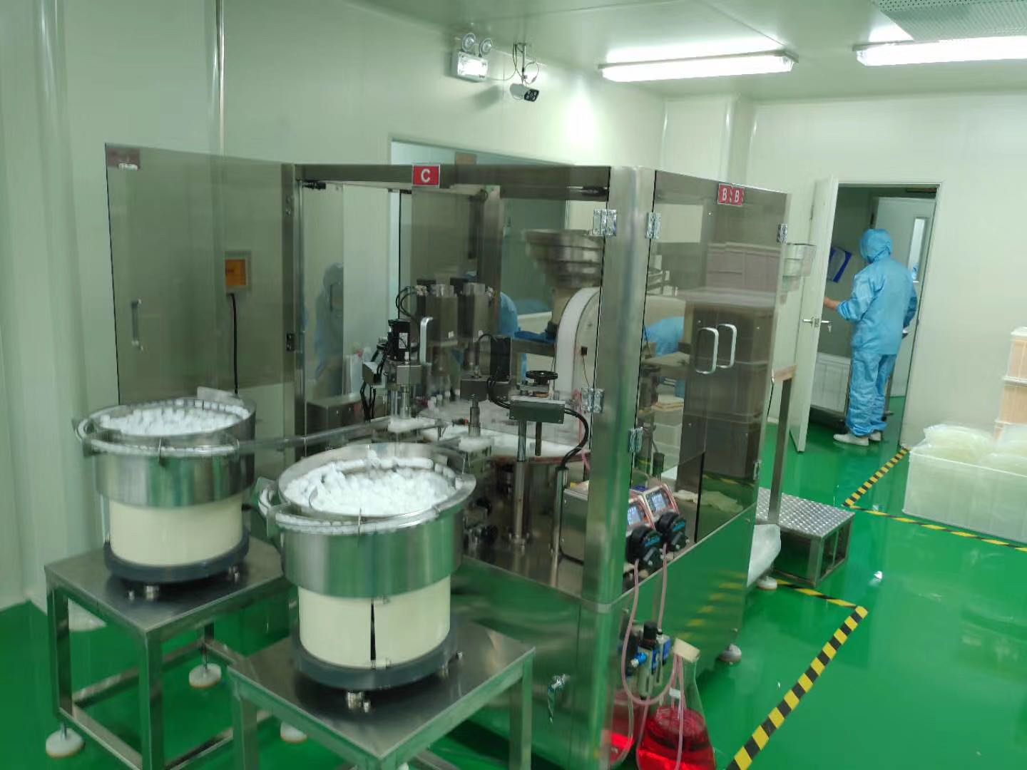 Bộ dụng cụ kiểm tra Chất l&agrave;m đầy cho Covid-19