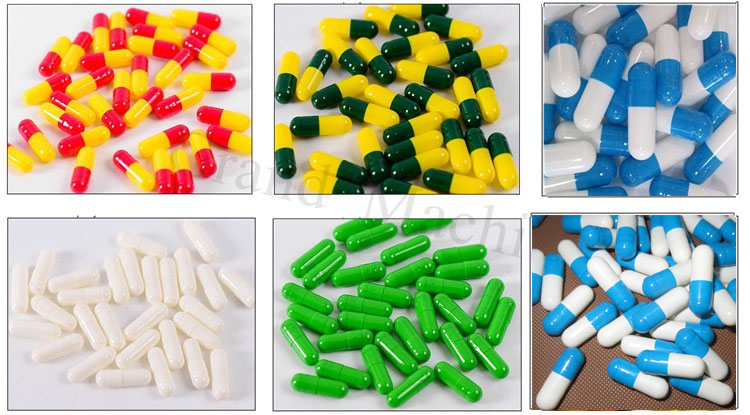 Mẫu m&aacute;y l&agrave;m đầy vi&ecirc;n nang Sutomatic