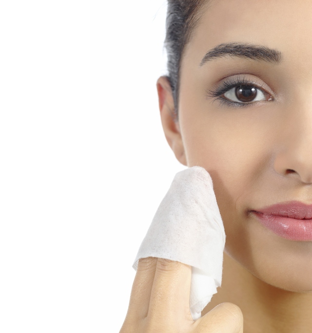 Lợi thế của khăn ướt mặt