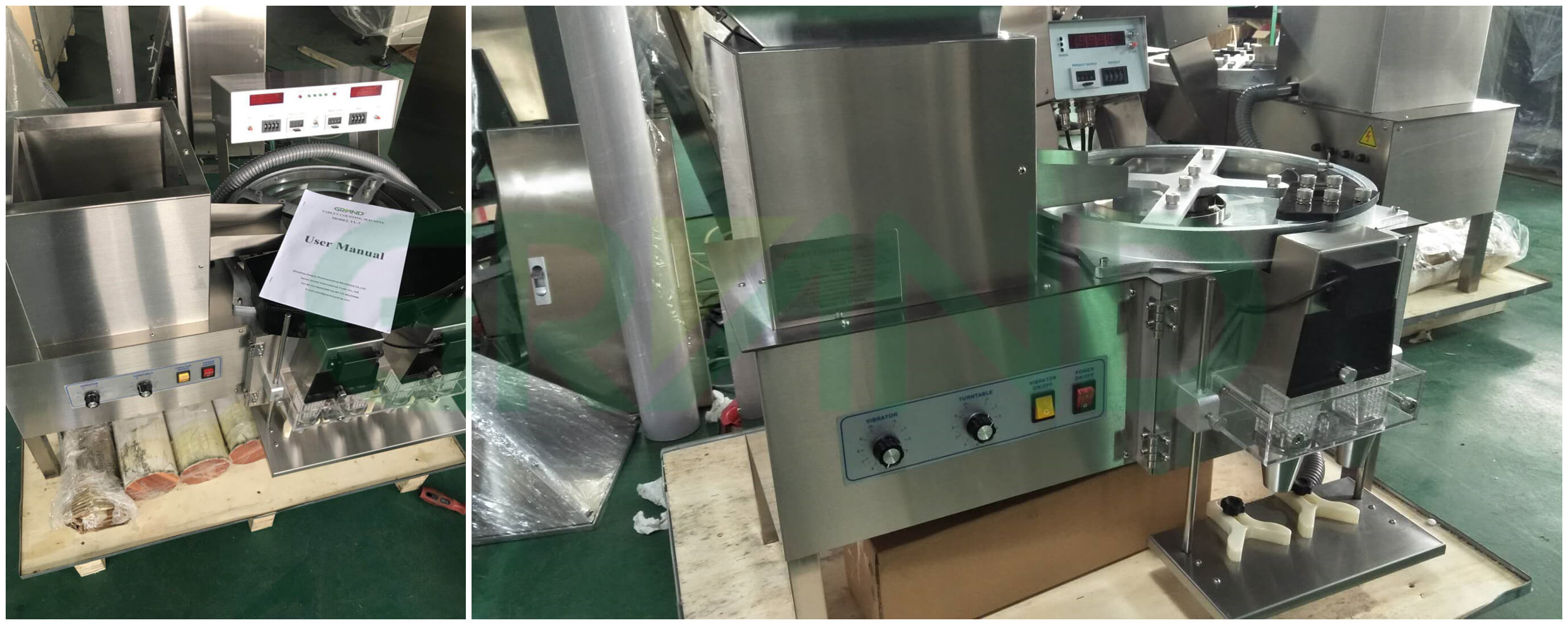 M&aacute;y đếm vi&ecirc;n v&agrave; m&aacute;y t&iacute;nh bảng