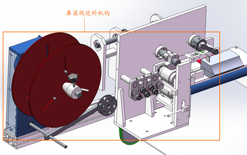 M&aacute;y l&agrave;m mặt nạ N95