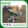 Máy đánh bóng viên nang với bộ sắp xếp