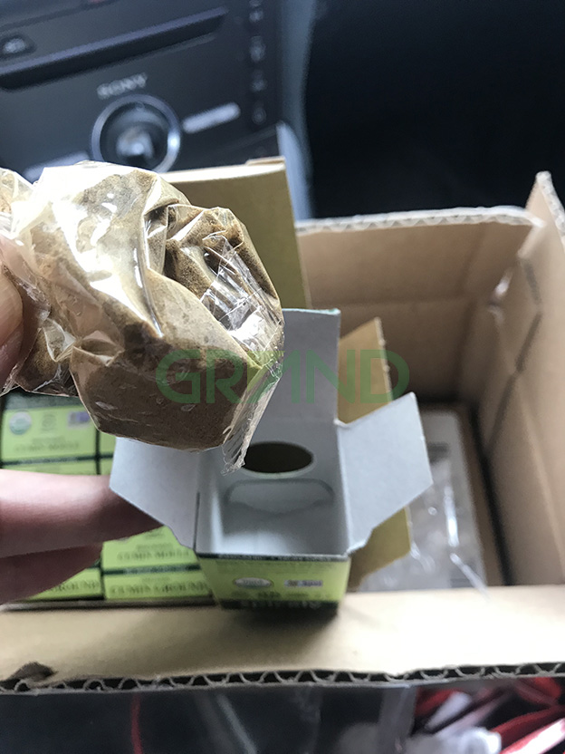 Hoa Kỳ - Máy gia vị