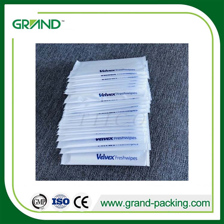 Máy đóng gói mô ướt tự động đơn/đôi