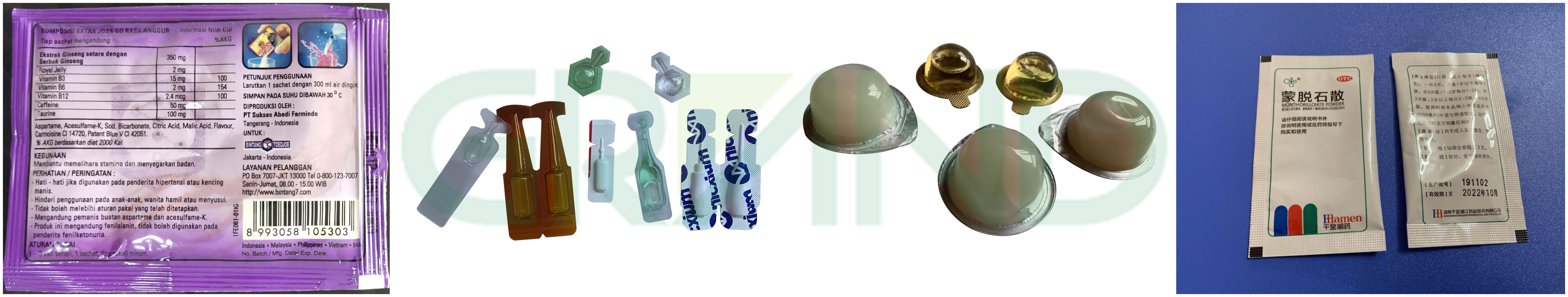 G&oacute;i tay Santinizer