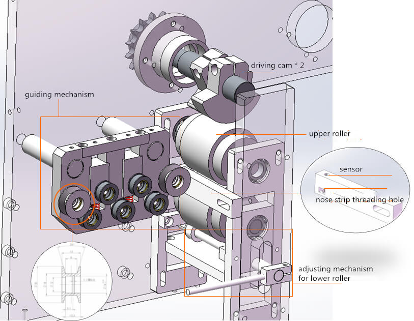 M&aacute;y l&agrave;m mặt nạ N95