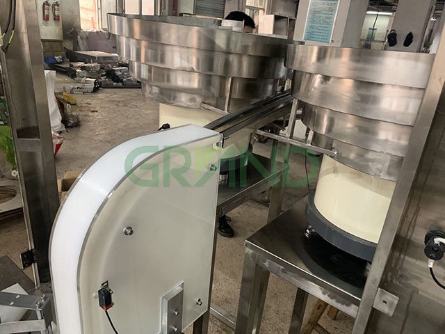 Bộ kiểm tra ống Chất đầy v&agrave; đ&oacute;ng nắp M&aacute;y Draw03 Draw03