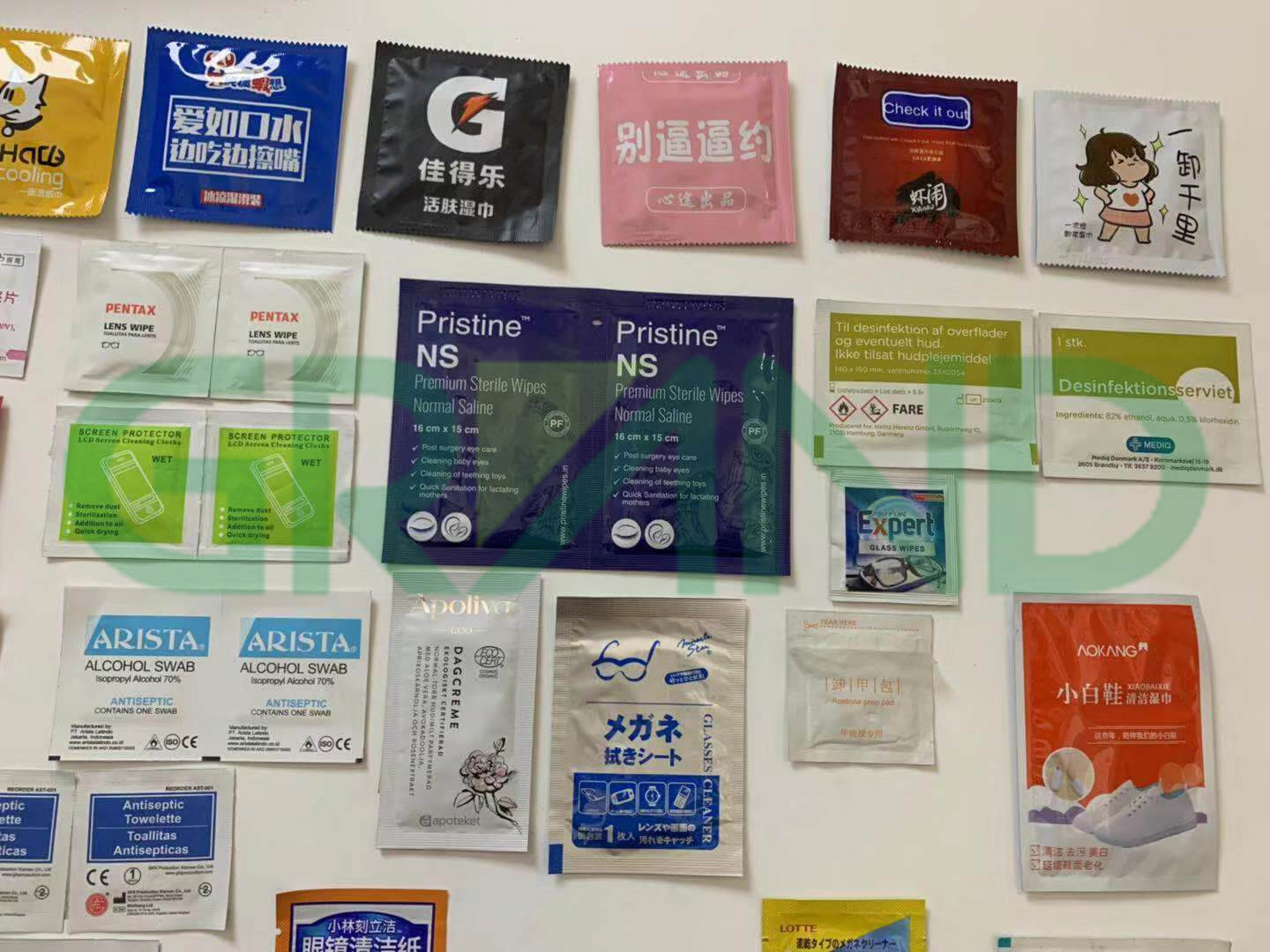 g&oacute;i một mảnh