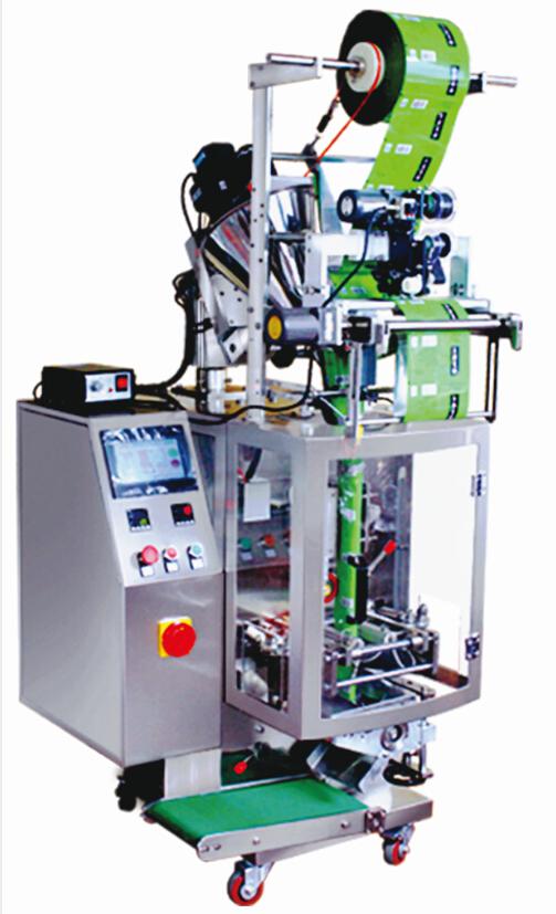 Nguyên tắc làm việc của máy đóng gói bột