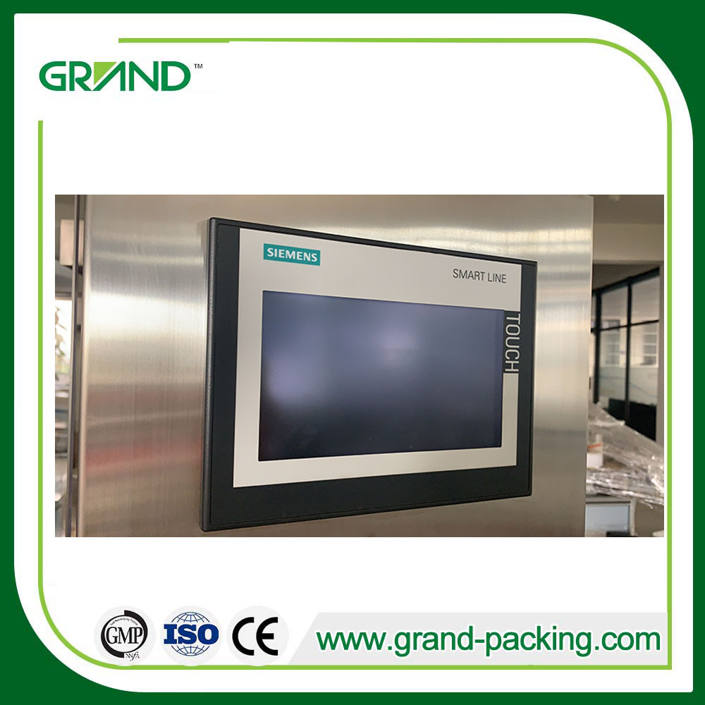 Máy làm đầy viên nang gelatin cứng NJP-400
