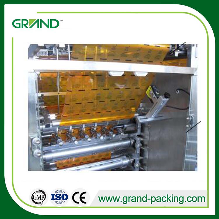 Gel /mật ong /gói /nước sốt /máy gói chất lỏng