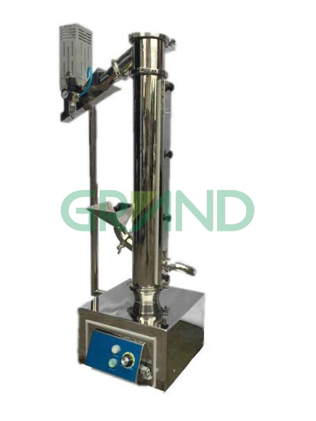 M&aacute;y đ&aacute;nh b&oacute;ng v&agrave; ph&acirc;n loại vi&ecirc;n nang dọc