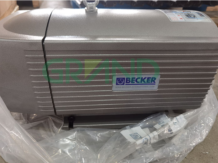 Bơm ch&acirc;n kh&ocirc;ng kh&ocirc;