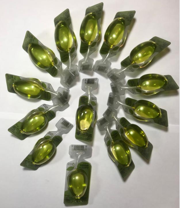 dầu mono dose chai nhựa tạo th&agrave;nh m&aacute;y l&agrave;m đầy v&agrave; ni&ecirc;m phong