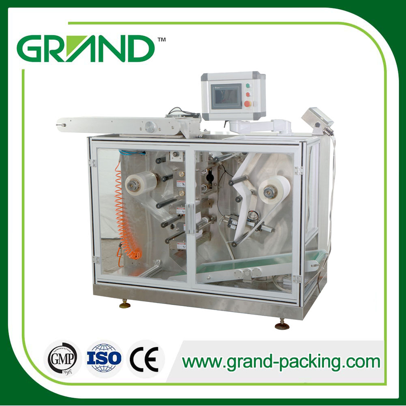 Máy đóng gói thiết bị thu thập gốc vô trùng