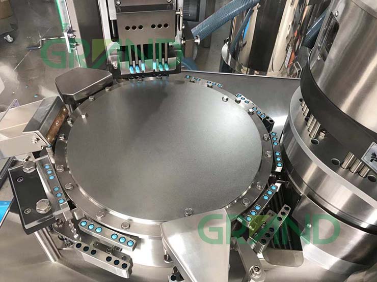 Thiết kế công thức cho viên nang cứng-II
