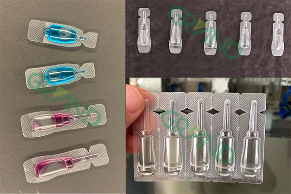 Giải ph&aacute;p chẩn đo&aacute;n Covid-19 Liều lượng mono tạo th&agrave;nh chai ni&ecirc;m phong Filling Machine04