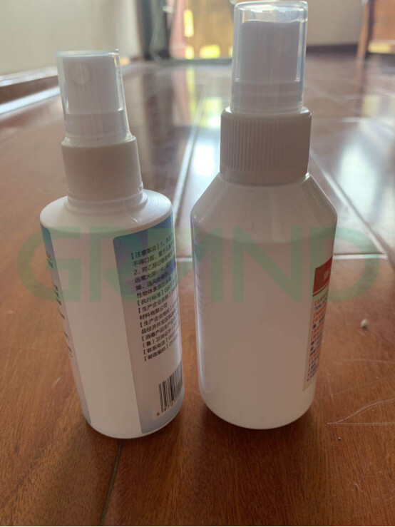 G&oacute;i lớn cho chất khử tr&ugrave;ng axit hypochlious