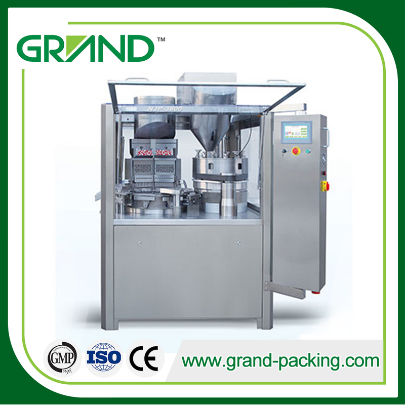 NJP-3800C Máy làm đầy viên nang cứng tự động 